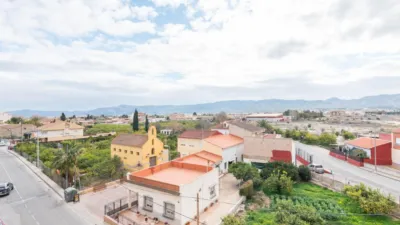 Ático en venta en Camino de Ermita, San Ginés (Distrito Pedanías Oeste. Murcia Capital) de 209.000 €