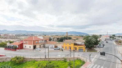 Ático en venta en Camino de Ermita, San Ginés (Distrito Pedanías Oeste. Murcia Capital) de 209.000 €