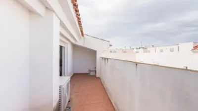 Ático en venta en Camino de Ermita, San Ginés (Distrito Pedanías Oeste. Murcia Capital) de 209.000 €