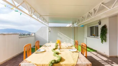 Ático en venta en Camino de Ermita, San Ginés (Distrito Pedanías Oeste. Murcia Capital) de 209.000 €