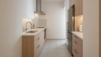 Apartment in El Poblenou photo 16