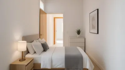 Apartment in El Poblenou photo 20
