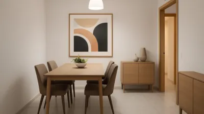Apartment in El Poblenou photo 4