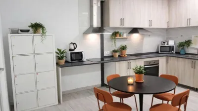 Apartamento en El Camp de L`Arpa del Clot photo 2