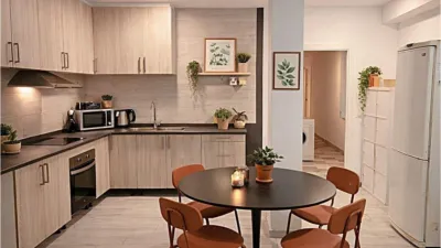 Apartamento en El Camp de L`Arpa del Clot photo 3