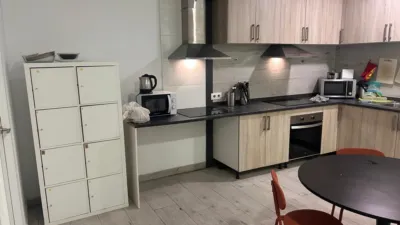 Apartamento en El Camp de L`Arpa del Clot photo 4
