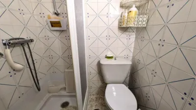 Piso en calle Menéndez Pelayo photo 25