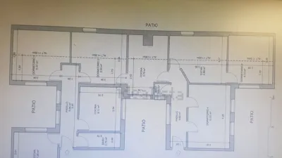 Ático en venta en Calle Ledesma Musikariaren Kalea, Abando Ensanche (Distrito Abando. Bilbao) de 330.000 €