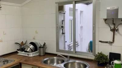 Ático en venta en Calle Ledesma Musikariaren Kalea, Abando Ensanche (Distrito Abando. Bilbao) de 330.000 €
