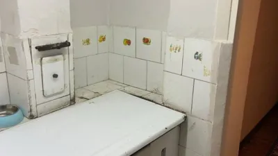 Ático en venta en Calle Ledesma Musikariaren Kalea, Abando Ensanche (Distrito Abando. Bilbao) de 330.000 €
