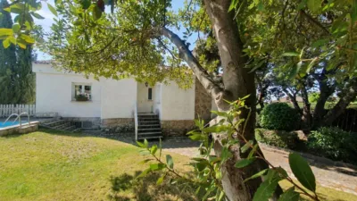 Chalet in Urbanización Cerro Alarcón I photo 28