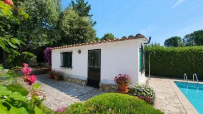 Chalet in Urbanización Cerro Alarcón I photo 30