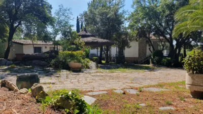 Chalet in Urbanización Cerro Alarcón I photo 35