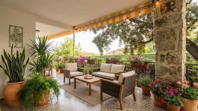 Chalet in Urbanización Cerro Alarcón I photo 6
