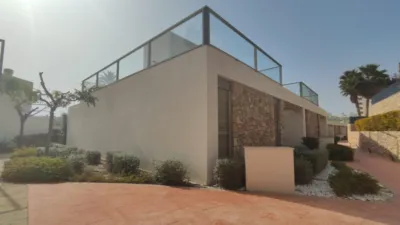 Casa – la Vila Joiosa / Villajoyosa, Garden Curt-la Paloma, la Marina Baixa - Vista 2