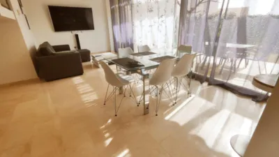 Casa – la Vila Joiosa / Villajoyosa, Garden Curt-la Paloma, la Marina Baixa - Més
