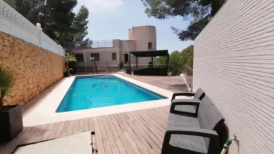 Casa – Altea - Vista 3