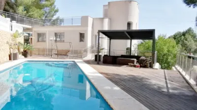 Casa – Altea - Vista 5