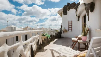 Casa adosada en venta en Calle Severo Ochoa, Tías de 295.000 €