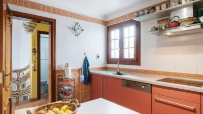 Casa adosada en venta en Calle Severo Ochoa, Tías de 295.000 €