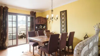 Casa adosada en venta en Calle Severo Ochoa, Tías de 295.000 €