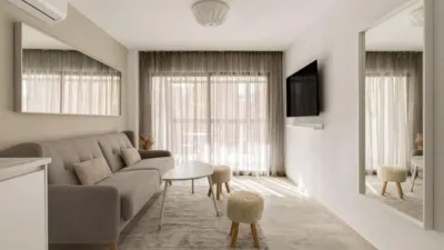 Piso – Benidorm, Racó de l'Oix, la Marina Baixa - Más