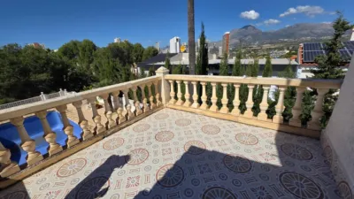 Casa – Benidorm - Vista 2