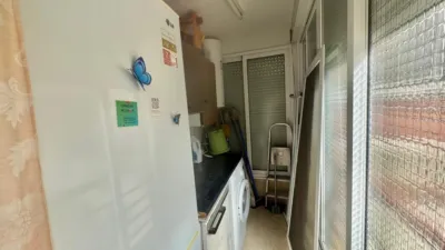 Apartment on Calle de Londres photo 10