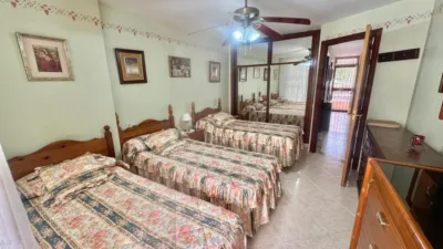 Apartment on Calle de Londres photo 13