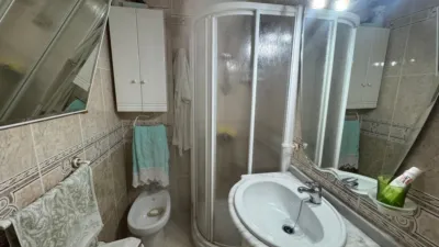 Apartment on Calle de Londres photo 22