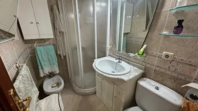 Apartment on Calle de Londres photo 23