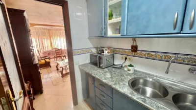Apartment on Calle de Londres photo 5