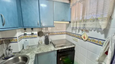 Apartment on Calle de Londres photo 6