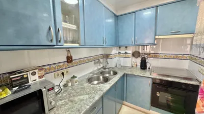 Apartment on Calle de Londres photo 7
