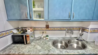 Apartment on Calle de Londres photo 8