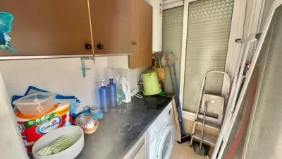Apartment on Calle de Londres photo 9