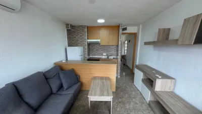 Apartment on Calle de Londres photo 10