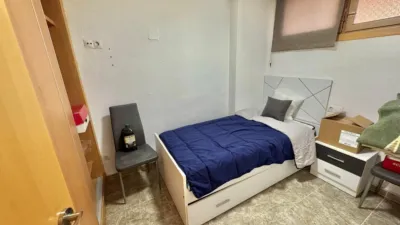 Apartment on Calle de Londres photo 13