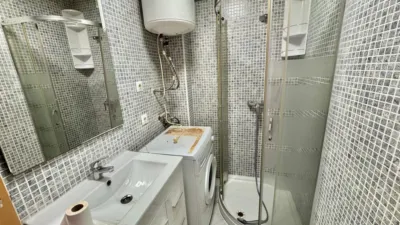 Apartment on Calle de Londres photo 15