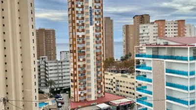 Apartment on Calle de Londres photo 2
