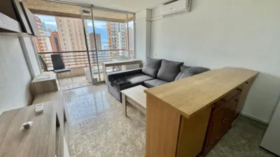 Apartment on Calle de Londres photo 7