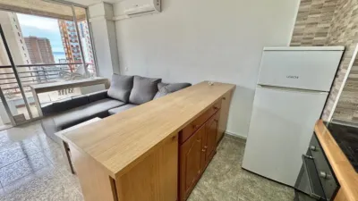 Apartment on Calle de Londres photo 8