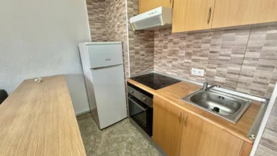 Apartment on Calle de Londres photo 9