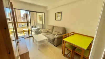 Pis – Benidorm - Vista 2