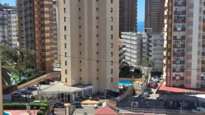 Piso – Benidorm - Vista 3