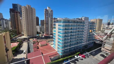Piso – Benidorm - Más