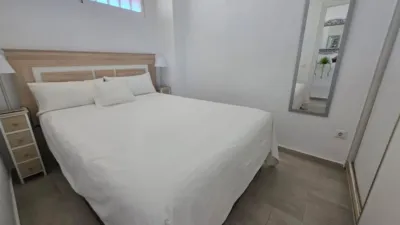 Apartment on Calle de Londres photo 12