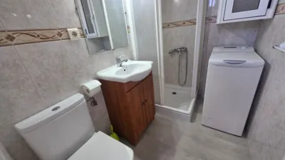Apartment on Calle de Londres photo 13