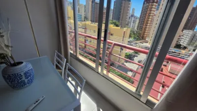Apartment on Calle de Londres photo 7