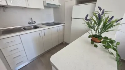 Apartment on Calle de Londres photo 9